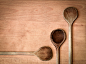 Three old wooden spoon by Jozef Jankola on 500px