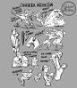 Dicas de desenho no "Tuesday Tips" de Normand e Griselda | THECAB - The Concept Art Blog