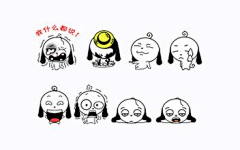 xiawjx采集到狗