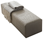 Air Bed Bench modern bedroom benches