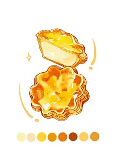 珊小凉（水彩进修版） - 小红书