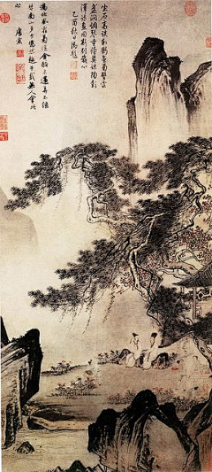 ~小迷糊~采集到和风不一样的美——日本艺术造诣