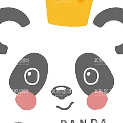 熊猫  - 源文件下载【酷图网】熊猫,公主,皇冠,字母设计,花,复古,循环,原创,创意,高清矢量图,插画设计,绘画设计,绘画插图,卡通动漫,服装印花,手绘涂鸦,绘画美术,简洁手绘,线描稿,素描,时尚插画,动漫人物,AI