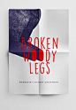 Broken Woody Legs on Behance
