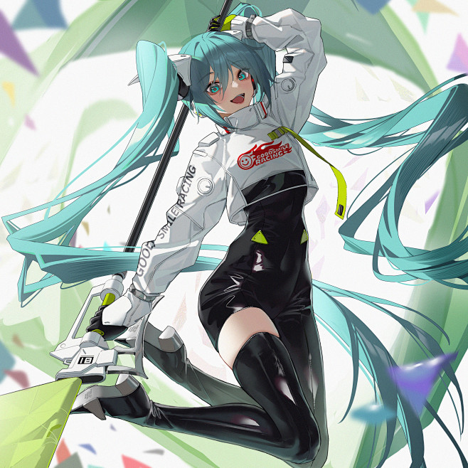 100211965_p0 #初音未来 2...