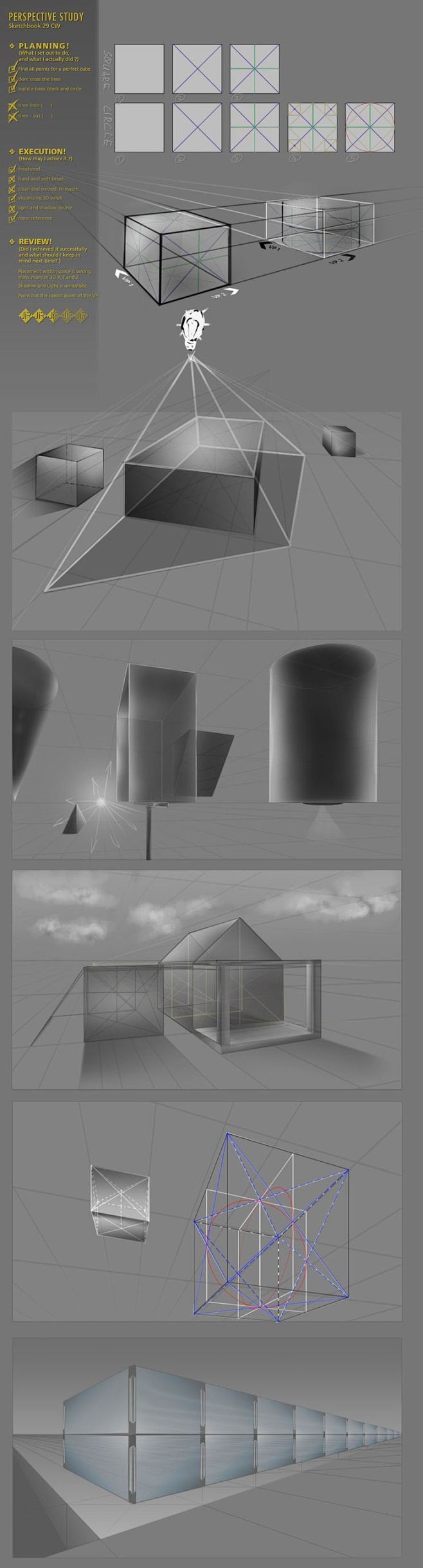 Perspective Study Sk...