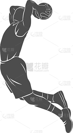 嚯哦采集到篮球