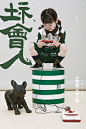 社会人 儿童摄影