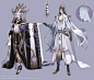 Character design;
