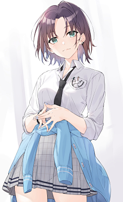 坚持挣钱(≧∇≦)采集到日式插画