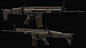 SCAR-L - Polycount Forum