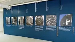 Indoor Building Signs | Cushing is a leading print and digital communications firm based in Chicago, providing innovative solutions for its clients nationwide.: 