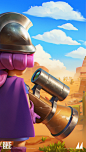Clash Royale | Bounty Hunter Cinematic