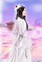 苏小小——倾城名花、薄命红颜。乃是南齐时..._百度图片