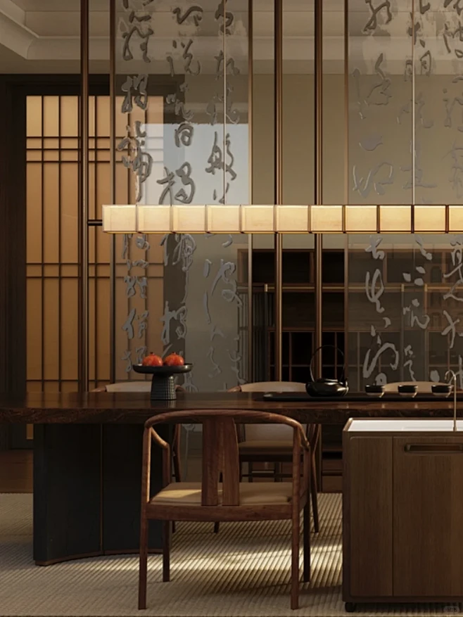 原创：新中式禅意空间