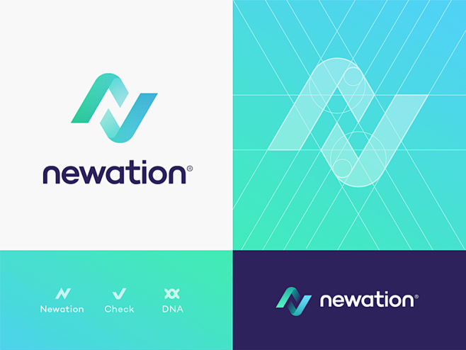 Newation Logo Concep...