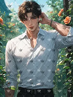 AI版权都市男118