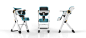 Baby First Skido高脚椅：滑入新市场| 沃尔皮工作室