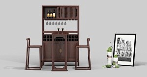 慕多新品中式.-单品-美间
