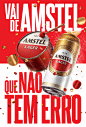 JWT | Amstel on Behance