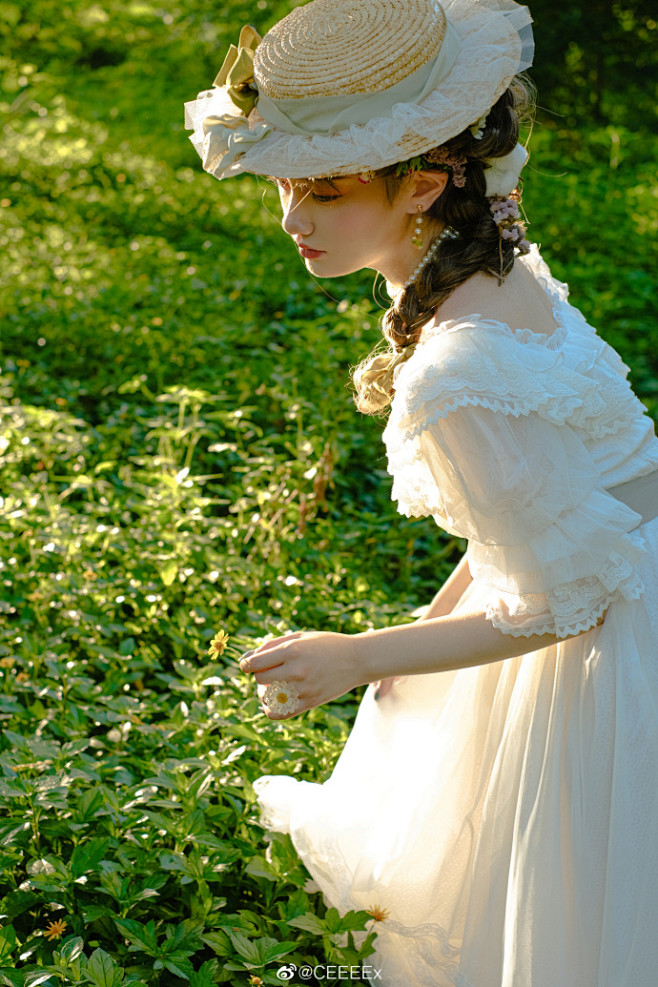 #寻找种草姬#LOLITA超话

：@...
