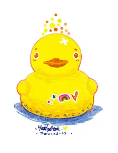 我是春光  的插画 日涂小结--多图