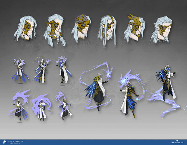 Nuo Xu : concept des...
