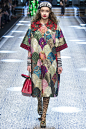 Dolce & Gabbana Fall 2017 Ready-to-Wear Collection - Vogue