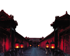 火狐的冥想曲采集到中国风