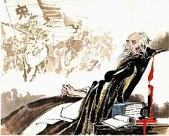 死去元知万事空，但悲不见九州同。全诗意思及赏析 | 古诗学习网