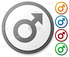 男人,标志,计算机图标,男性,符号,数字10,男孩,男子气概,红色,能力