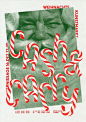 灵感丨圣诞节的灵感/素材大礼包。 : MERRY CHRISTMAS