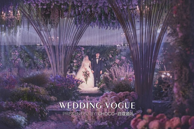 Dior花园 - 主题婚礼 - 婚礼图片...