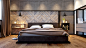 Moscow_bedroom : Project by Martin architects. Design and visualization by Olia Paliichuk  