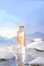 农夫山泉 & INlLIGHT l 长白雪虎摄影设计