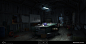 Abandoned Base, Rafael Kowalski