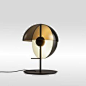 Marset - Theia table lamp by Mathias Hahn <a class="pintag searchlink" data-query="%23new" data-type="hashtag" href="/search/?q=%23new&rs=hashtag" rel="nofollow" title="#new search Pinterest&am