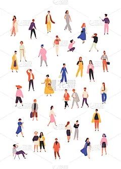 现代,衣服,人,平坦的,女人,摄影师,户外,女孩,时尚,摄影