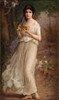 mythologer:

Pandora, Charles-Amable Lenoir.