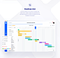 Team & Project Management Tool : Tool for team & project management of design teams which helps to establish effective and productive workflow