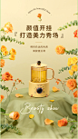 大宇电炖杯养生杯办公室小型煮茶器电热水杯热牛奶加热杯养生壶-tmall.com天猫