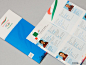 2012年茵斯布鲁克（Innsbruck）青年奥运会宣传册设计-版式设计-独创意设计网