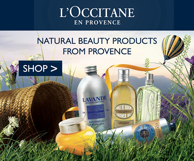 L'OCCITANE - Web : L...