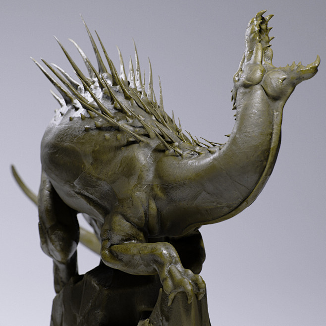 A creature
