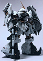 RE 1/100 MSN-03 ヤクト·ドーガ