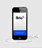 Brio | Well design, well Wash : Naming & branding 
