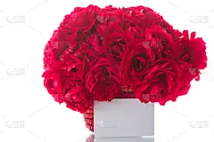花束,玫瑰,红色,柳条,花瓶,14号,数字8,母亲节,贺卡,生日