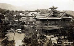 蟹黄儿红豆酱采集到日本-大正1920s