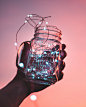 Sunset Jar 2 photo by Diego PH (@jdiegoph) on Unsplash : Download this photo in Toluca, Mexico by Diego PH (@jdiegoph)