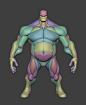 Stylized Heavy Anatomy Blockout, George Zaky : Hey Everyone, it's me again :)
Here is another Styized Heavy Anatomy Blockout ready to smash!

Available on Artstation Store and Gumroad
Here is the link:
https://www.artstation.com/a/15473253
https://georgez